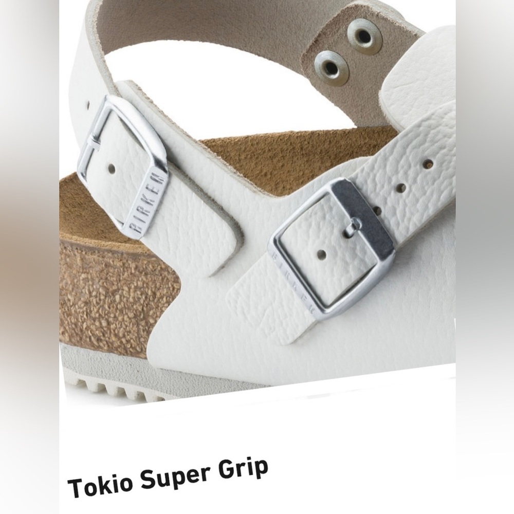 ❌SOLD❌ NWT Birkenstock with Back-strap! Professional - Medical - Hospitality - Picture 5 of 16